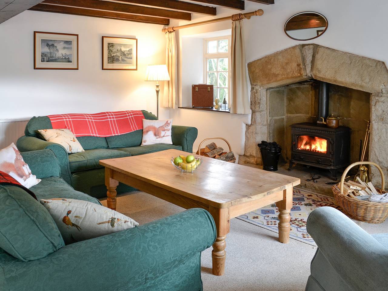 East House Farm in Yorkshire Dales National Park