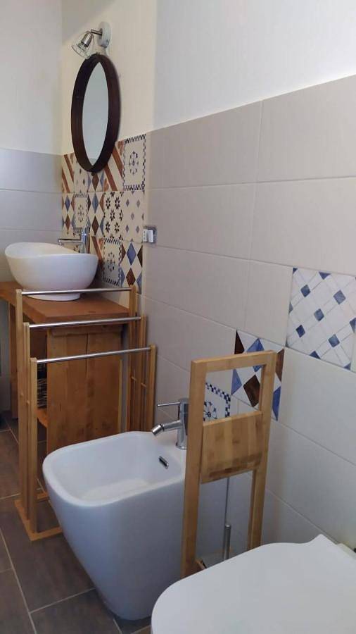 One-Bedroom House in Palmi, Tyrrhenische Küste Kalabrien
