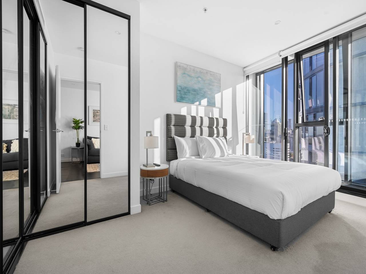Entire apartment, City Escape with Balcony & Resort-Style Amenities in Fortitude Valley, Brisbane
