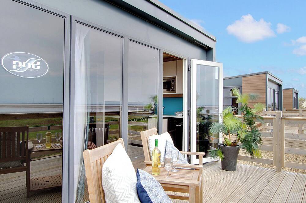Looking for a unique retreat on the coast. in Dumfries and Galloway