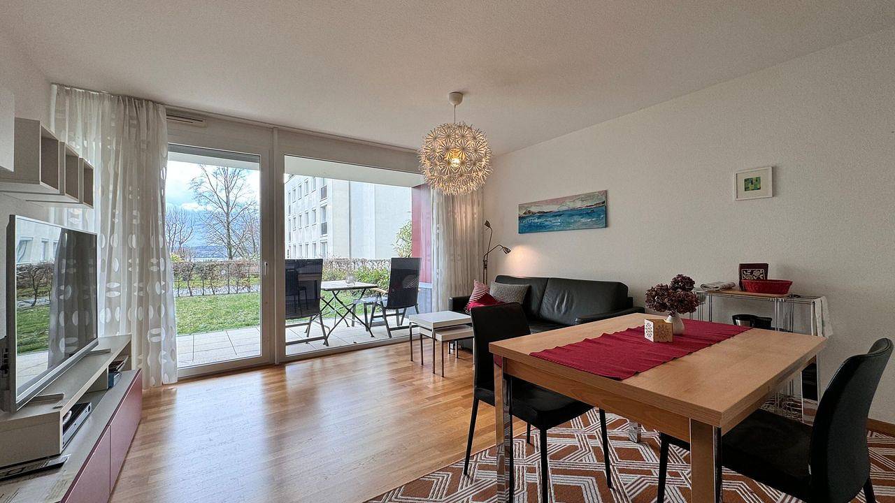 Ganze Ferienwohnung, Ferienwohnung für 4 Personen (54 m²) in Überlingen in Überlingen, Region Bodensee-Oberschwaben