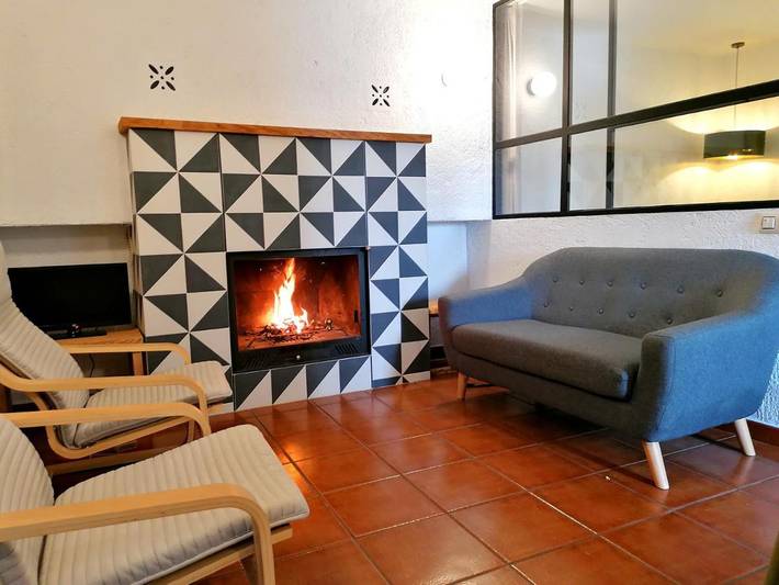 Casa rural para 5 personas, con Balcón y Terraza además de Jardín y Piscina en Yegen - 2