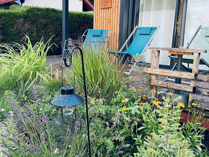 Gîte pour 6 personnes, avec jardin dans Réservoir de Bouzey - 2
