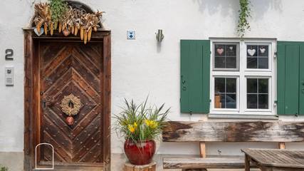 Ferienhaus für 15 Personen in Dießen am Ammersee, Romantische Straße, Bild 4