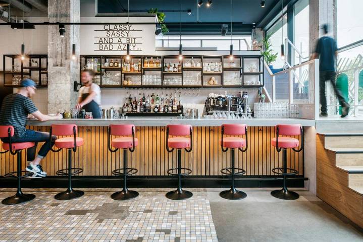 Hôtel pour 2 personnes, avec terrasse à Rotterdam