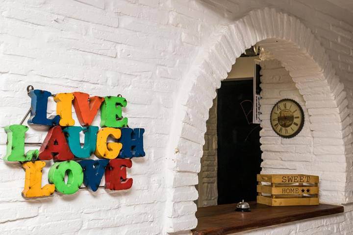 Gîte pour 8 personnes, avec piscine ainsi que jardin et vue, animaux acceptés à Torrelavega - 3