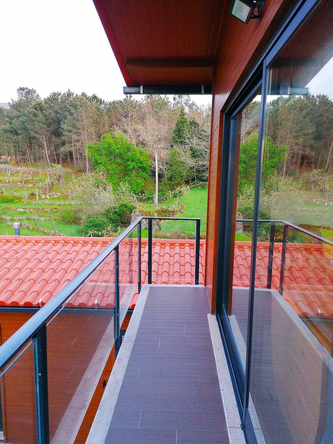 Feriehus for 6 personer med hage in Ermida (Ponte da Barca), Gerês