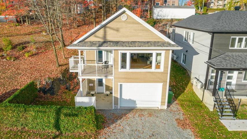 Location de vacances pour 6 personnes, avec balcon dans Québec - 2