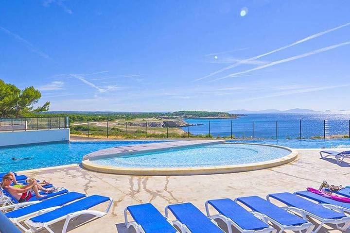 Location de vacances pour 6 personnes, avec piscine, animaux acceptés dans Couronne Vieille - 2