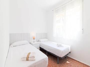 Apartamento para 6 Personas en Puerto de Sagunto, Sagunto, Foto 2