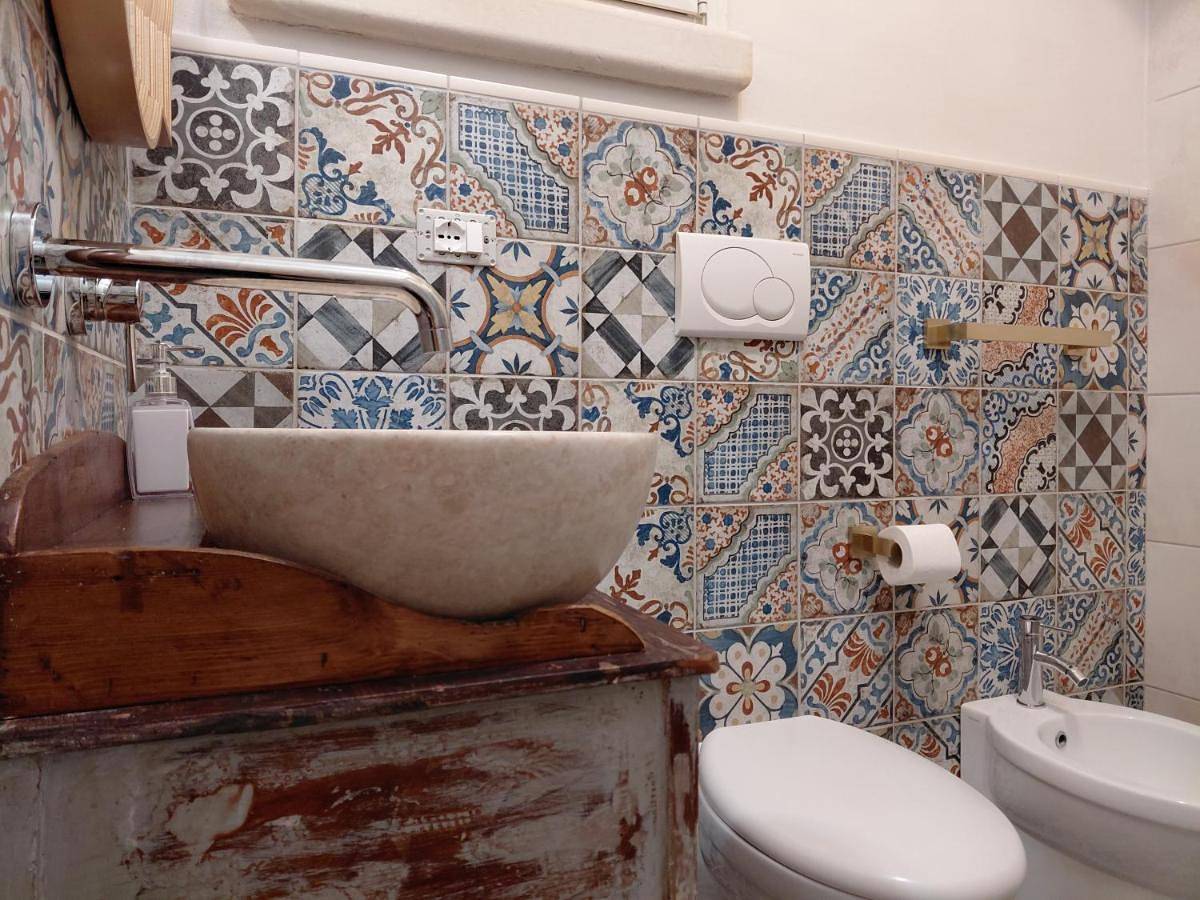 Villa Rosa Candida in Roca Vecchia, Melendugno