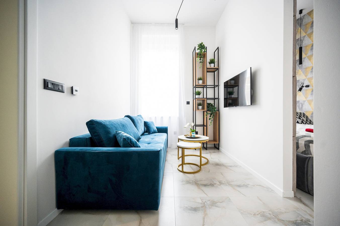 Ganze Wohnung, Design Studio near City Hall in Sarajevo, Bosnien und Herzegowina
