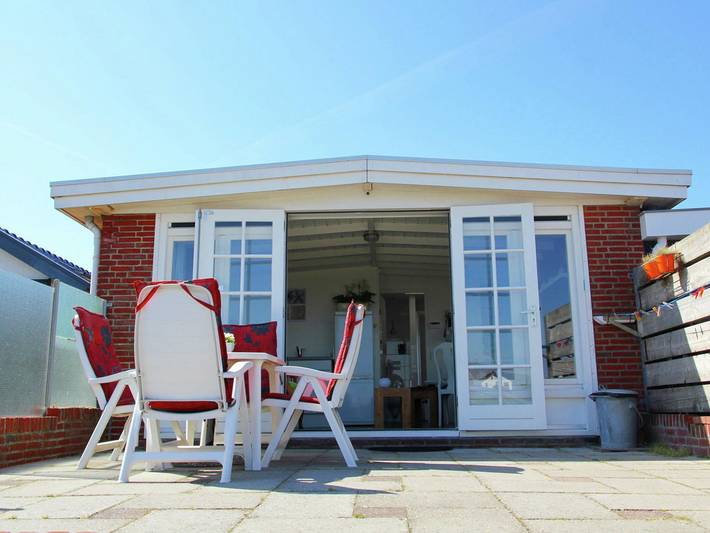 Ferienhaus für 2 Personen, mit Garten