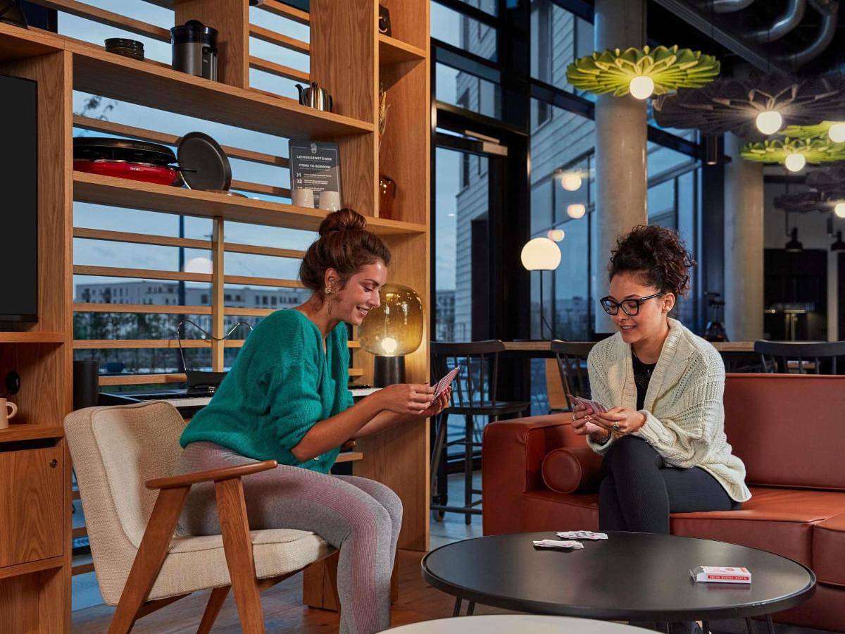 Aparthotel Adagio Heidelberg in Heidelberg, Kurpfalz