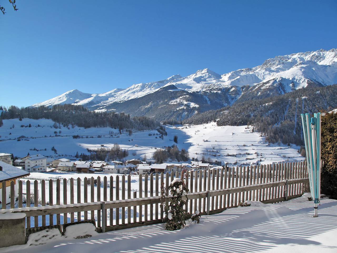 Ganze Wohnung, Steinwender in Nauderer Berge, Nauders