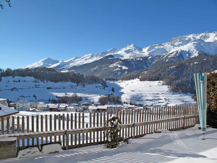 Ferienwohnung für 4 Personen, mit Garten und Terrasse, mit Haustier in Nauders - 2