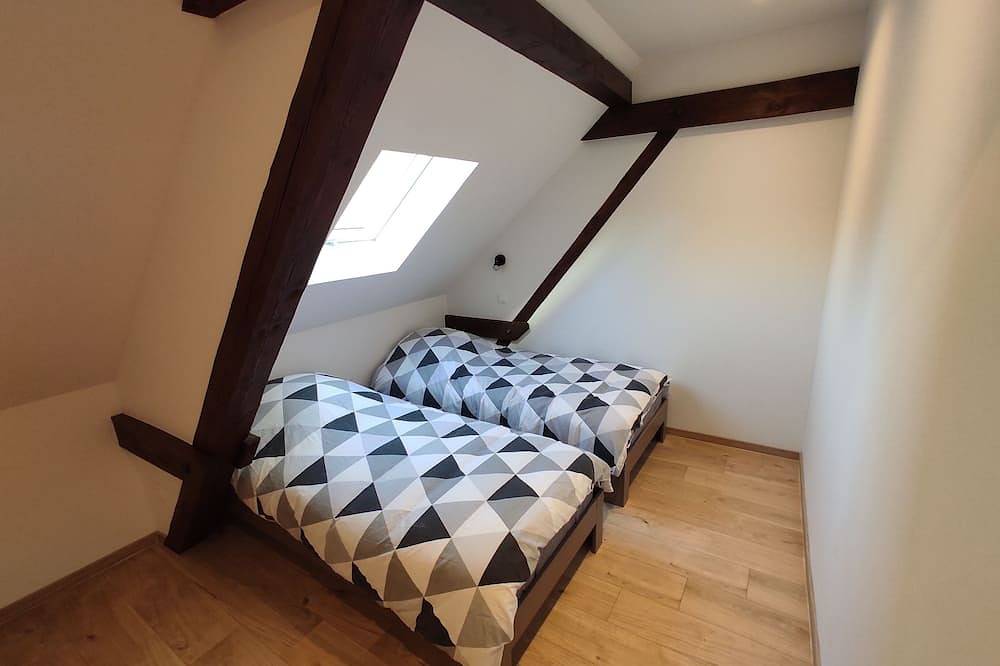 Gîte des trois châteaux in Husseren-les-Châteaux, Parc naturel régional des Ballons des Vosges