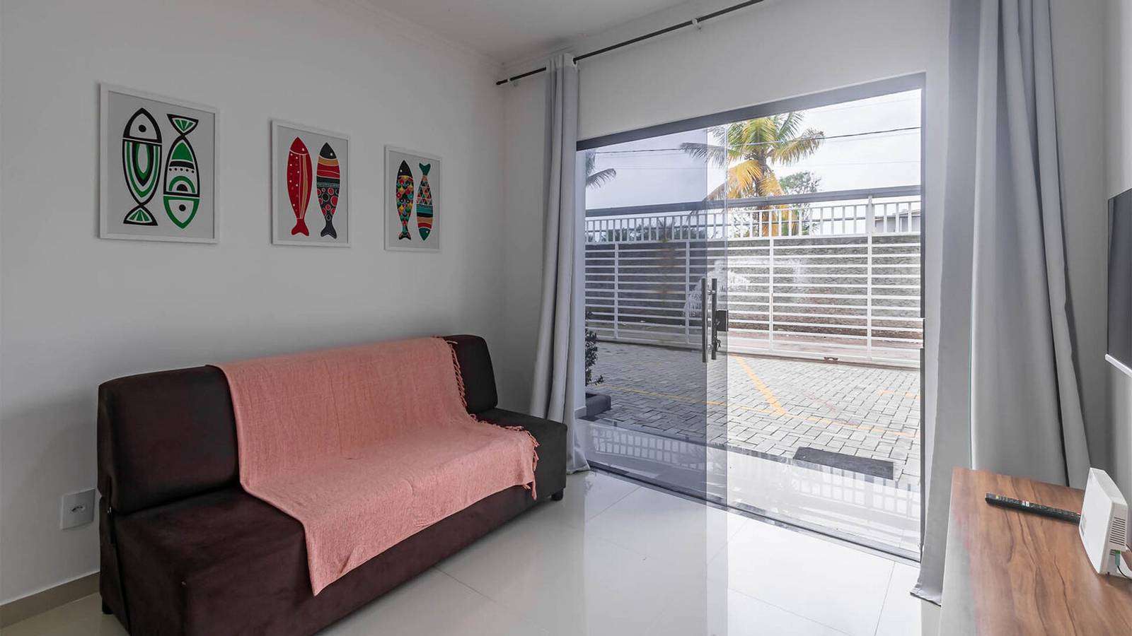 Apartamento entero, Pedra Do Mar: Apto perto da Praia de Taperapuan in Praia de Taperapuan, Porto Seguro