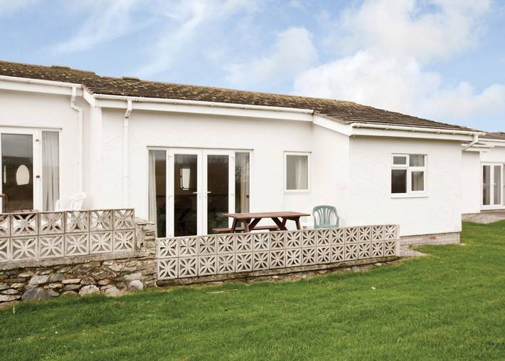 Bungalow for 6 people on the Isle of Anglesey