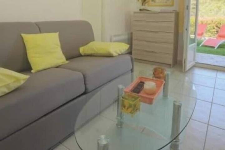 Appartement de vacances pour 4 personnes, avec jacuzzi - 1