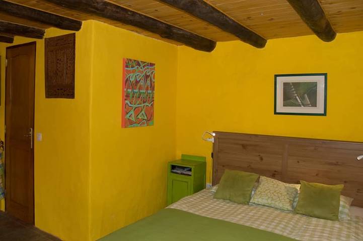 Appartement entier, Studio dans une ferme de 400 ans in Cuesta Falcón, Teror