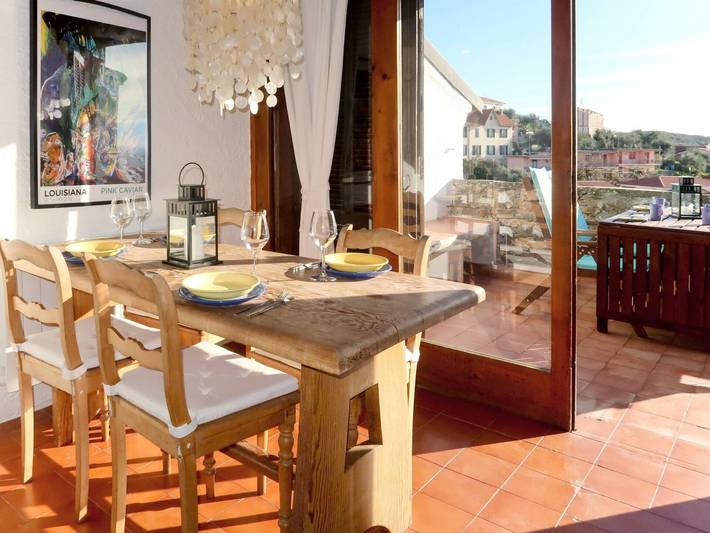 Casa vacanza per 5 persone, con giardino - 1