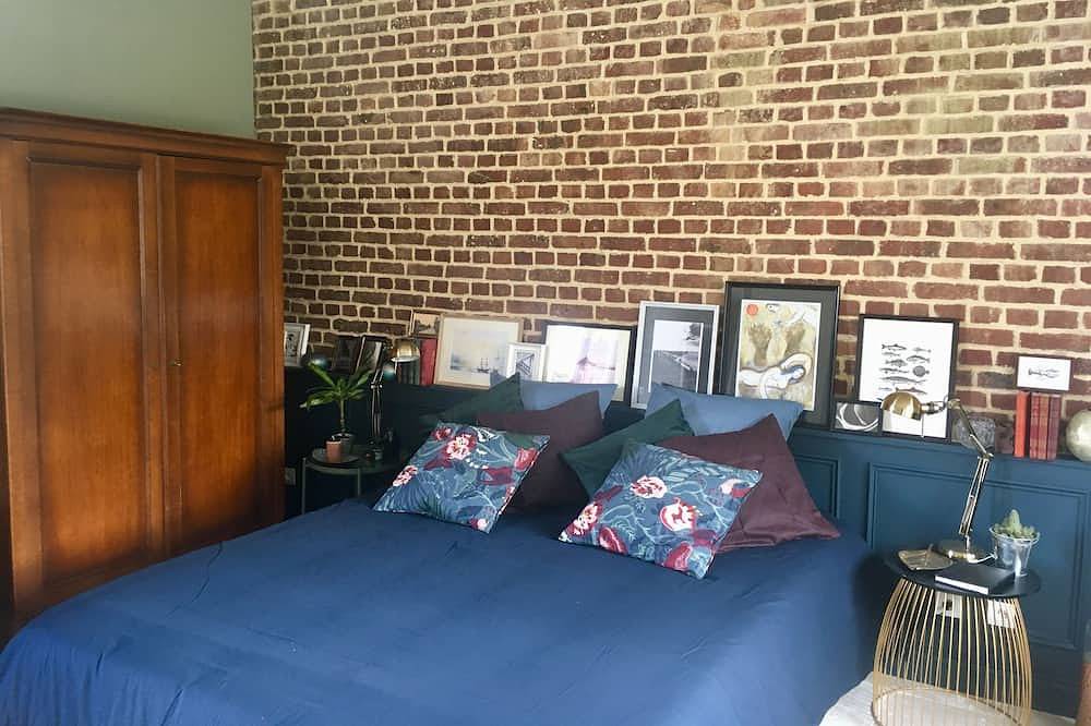 La Suite Poire de Fisée : Un refuge intime au cœur de l'authenticité normande in Petit-Caux, Région de Dieppe