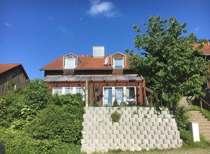 Ferienhaus für 6 Personen, mit Garten und Terrasse, kinderfreundlich in Zandt