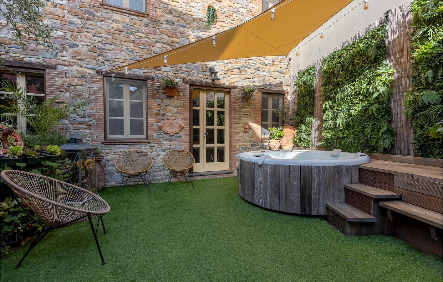 240qm Apartment mit Pool, Garten & Internet - Nähe Pizzeria & See in Capannori, Lucca Provinz