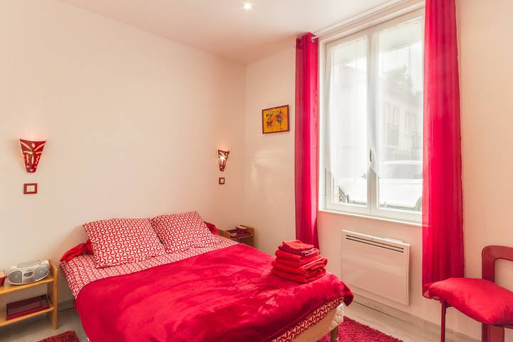 Gîte pour 2 personnes, avec jardin à Varengeville-sur-Mer - 3