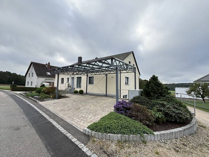 Ganze Wohnung, Ferienwohnung Steinbauer - Ferienwohnung Steinbauer - 110 m² in Wackersdorf, Ostbayern