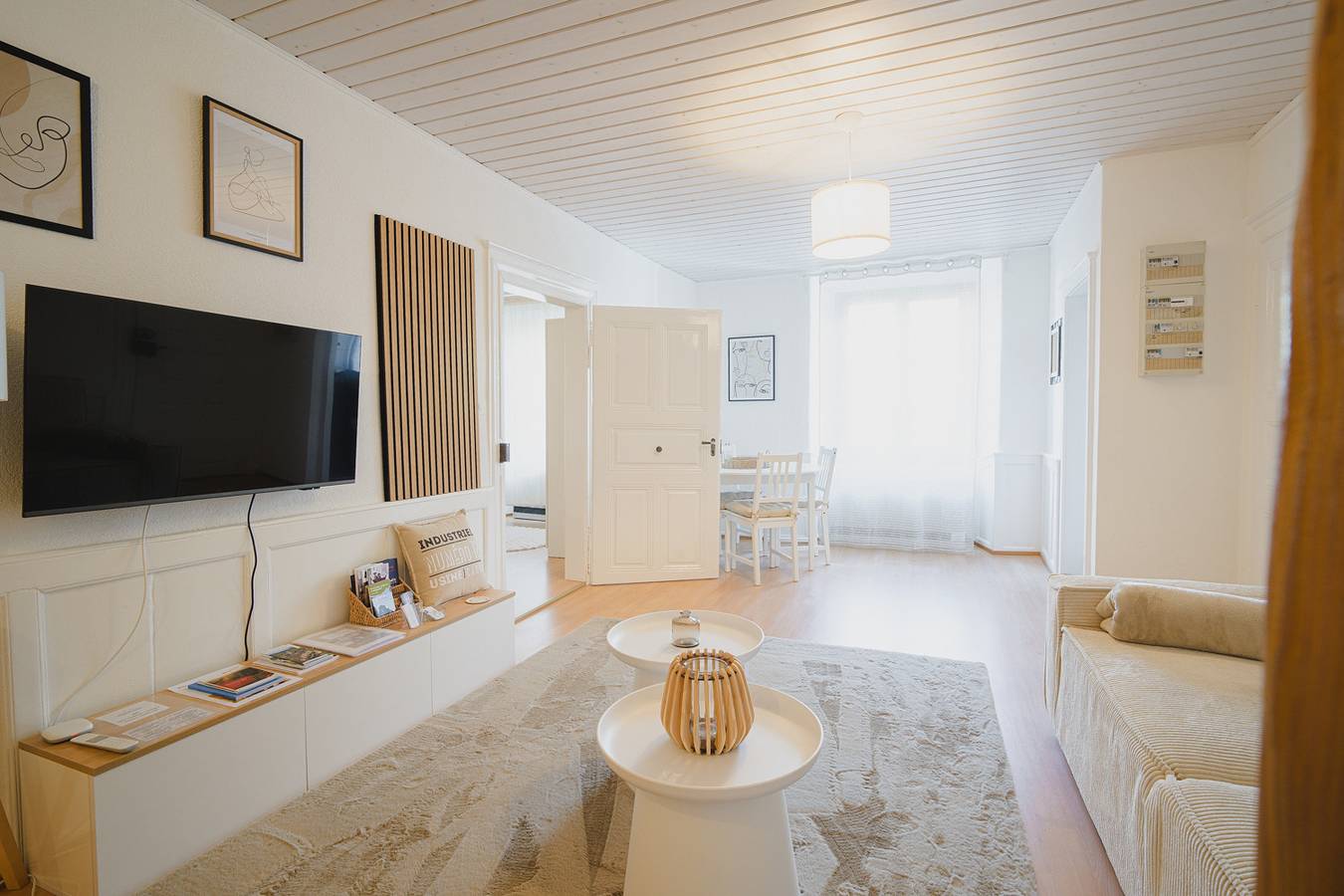 Appartement de vacances entier, Appartement - Le Mystère - Appartement (1-4 pers.) in Porrentruy, Canton du Jura