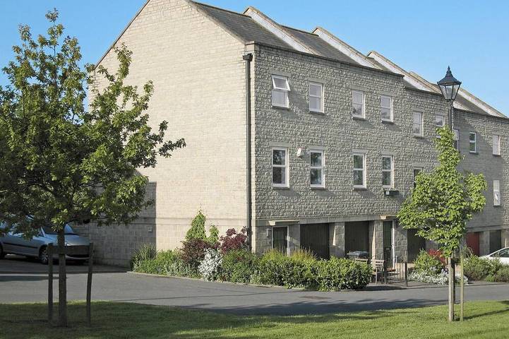 Cottage for 6 people, with garden in Chipping Norton