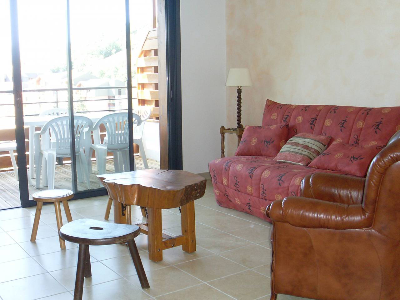 Ganze Wohnung, 3-Zimmer-Wohnung, Wi-Fi, Parkplatz, nahe den Pisten - Briançon in Briançon, Serre Chevalier