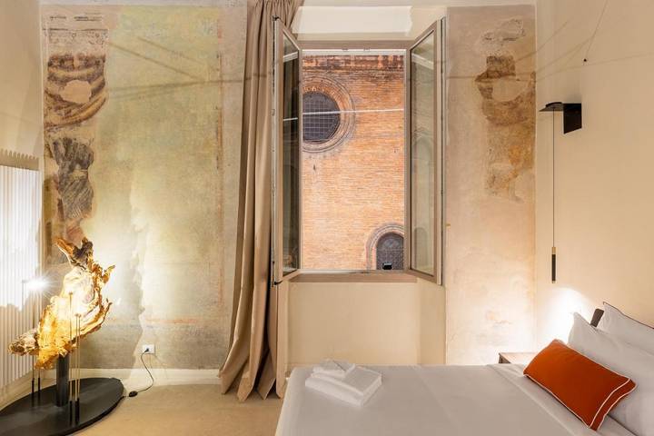 Maison d’hôte pour 2 personnes, avec vue dans Santo Stefano - 4
