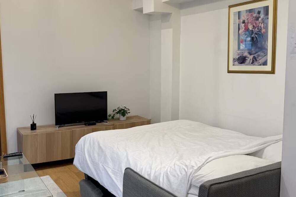 Ganze Wohnung, Le Havre de Lumière in Etterbeek, Brüssel und Umgebung