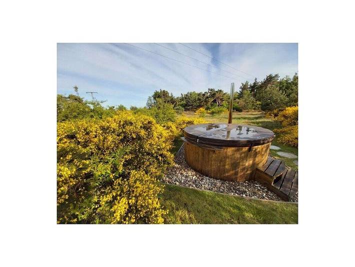 Ferienhaus für 4 Personen, mit Terrasse und Garten sowie Sauna und Pool an der Ostsee - 3