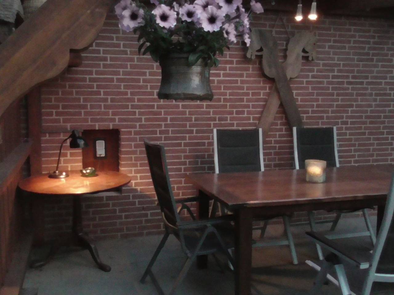 Mit überdachter Terrasse und Carport in Walsrode, Aller-Leine-Tal