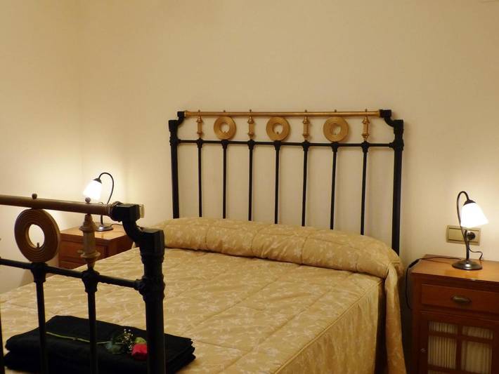 Casa rural para 6 personas, con Balcón en Murillo de Gállego - 3