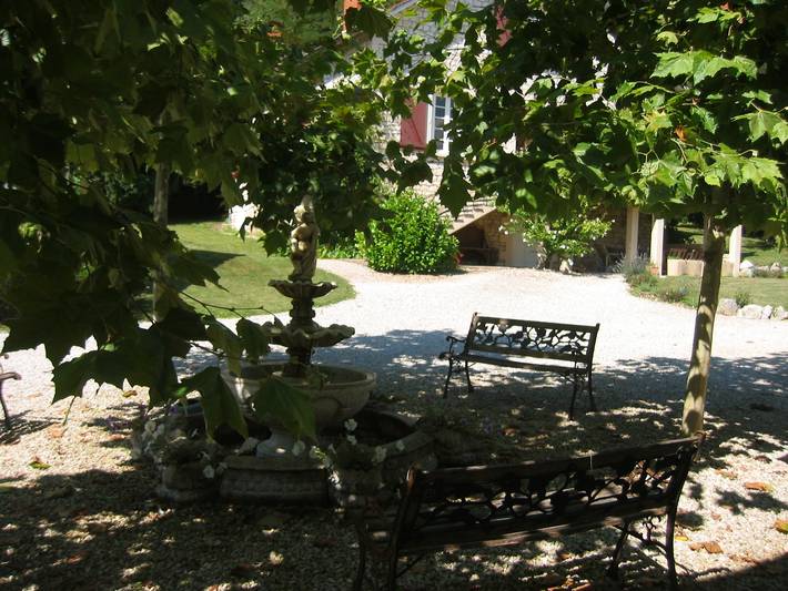 Gîte pour 10 personnes, avec piscine, adapté aux familles à Martel - 2