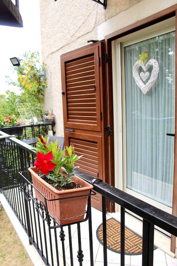 Gîte pour 2 personnes, avec jardin et vue, animaux acceptés à Castel del Monte - 3