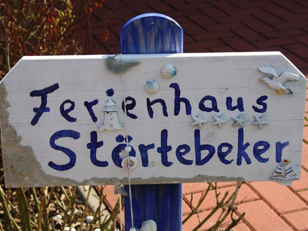 Haus Störtebeker in Berumbur, Norden und Umgebung