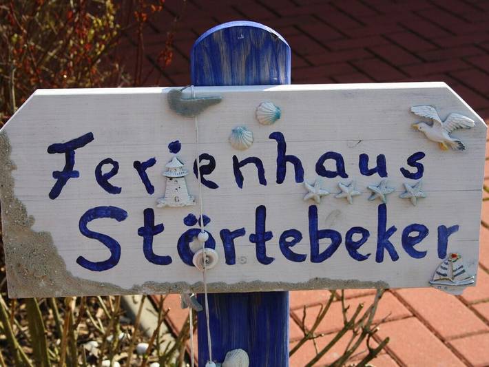 Ferienhaus für 4 Personen, mit Terrasse in Berumbur