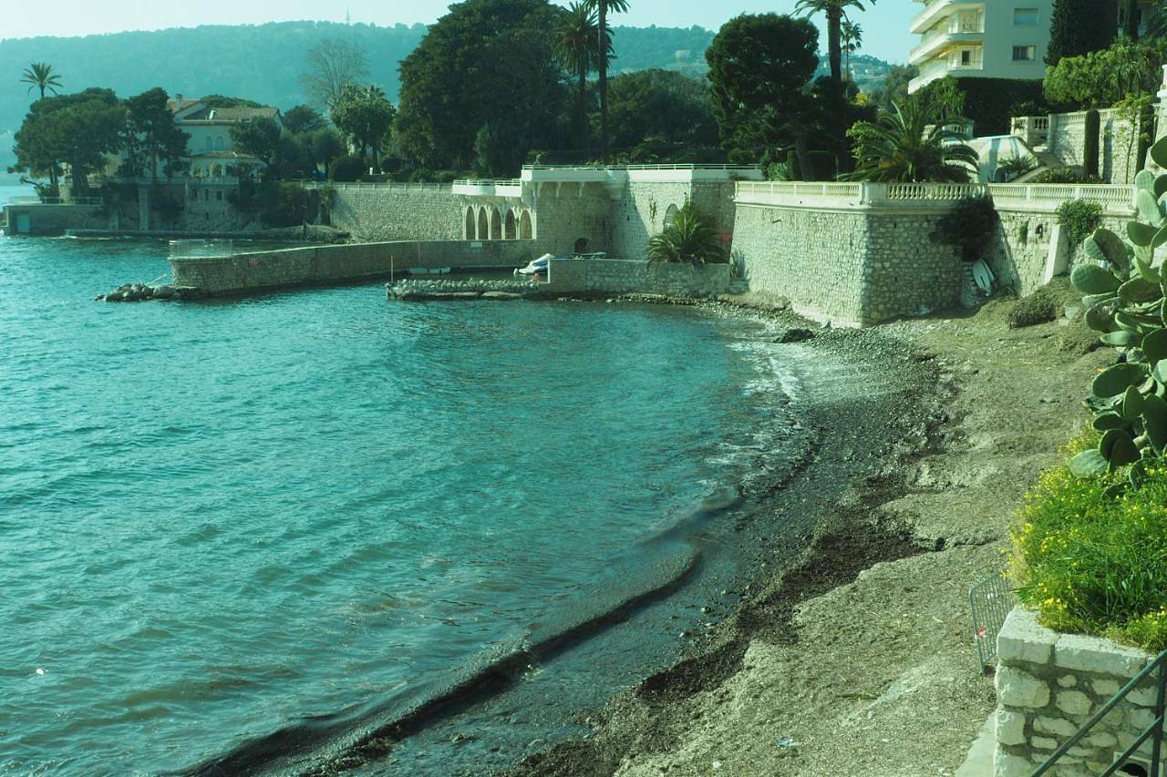 Villa with Sea View in Saint-Jean-Cap-Ferrat, Mediterranean Coast (France)