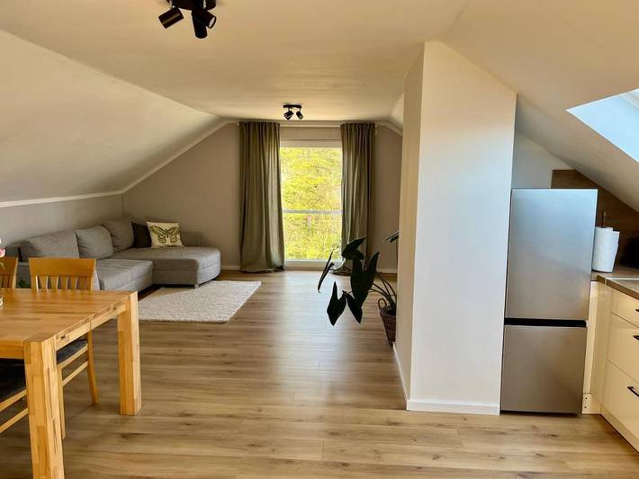 Ferienwohnung für 3 Personen in Blomberg - 3