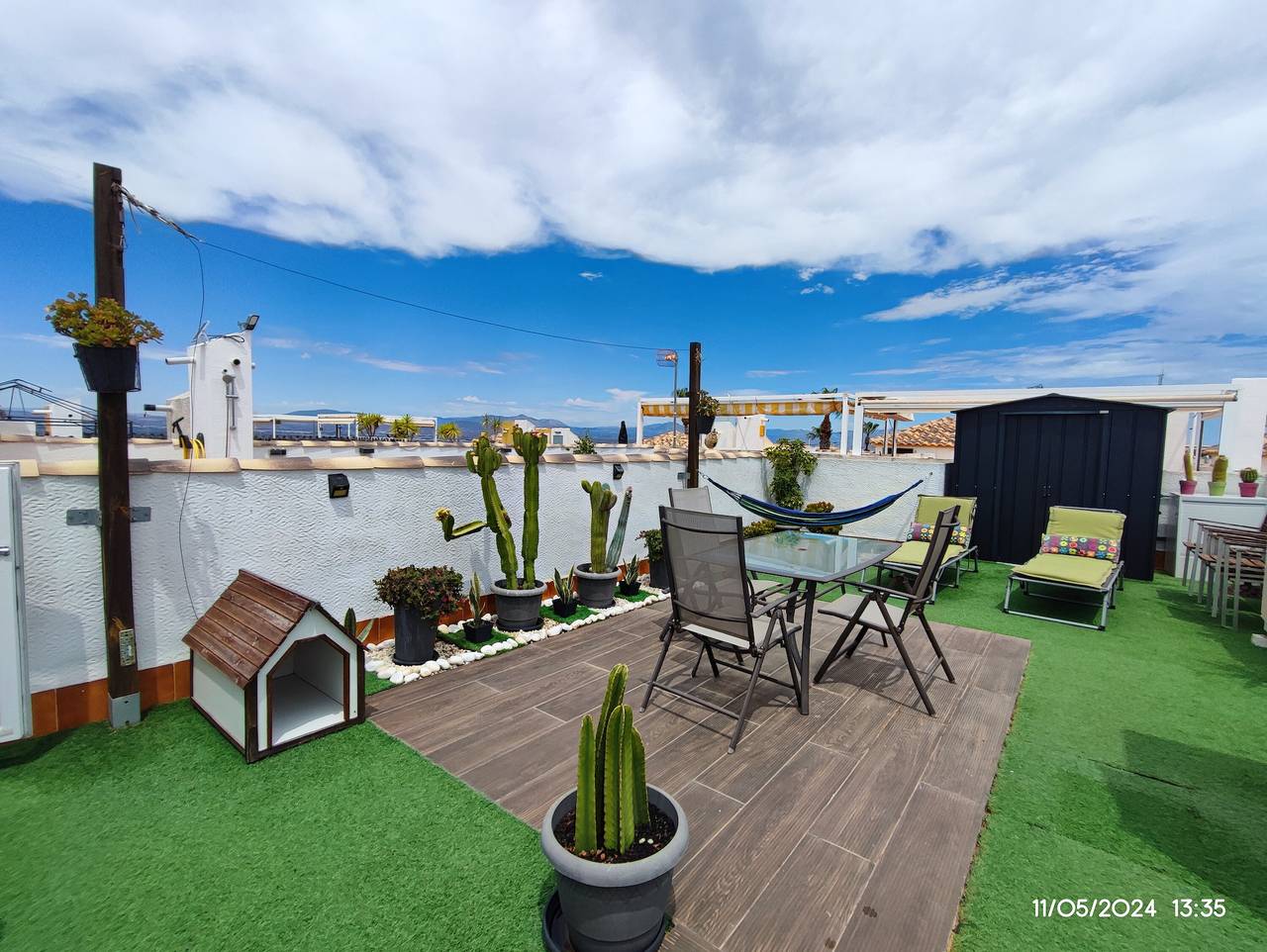 Apartamento entero, Belle Home Sun-terrace-pool-beach in Mediterraneo (Gran Alacant), Monte Faro