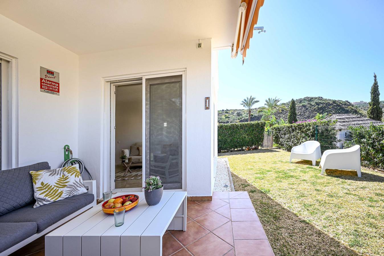 Apartment for 4 People in Cerros del Aguila, Mijas