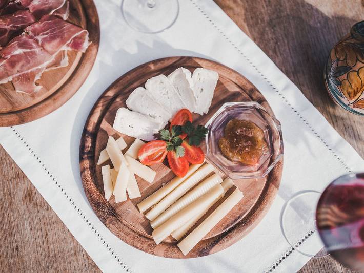 Ferienwohnung für 2 Personen, mit Garten und Ausblick in Trentino-Südtirol - 4