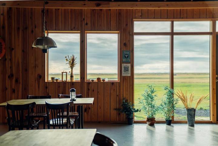 Camping für 2 Personen, mit Garten und Ausblick, mit Haustier in Island - 3