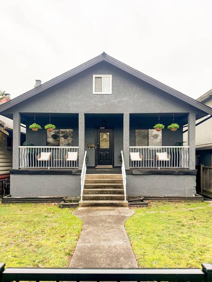 Location de vacances pour 9 personnes, avec balcon à Vancouver - 2